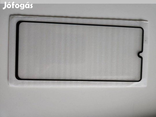 Samsung Galaxy A54 Edzett Üveg Fólia 4K HD roncsolásgátló A 54