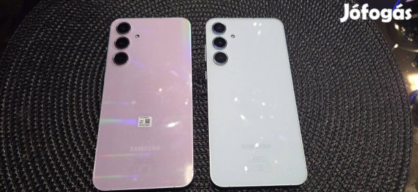 Samsung Galaxy A55 5G 8/128GB Dual Újszerű Garis !