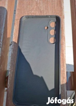 Samsung Galaxy A55 5G Szilikon Hátlap