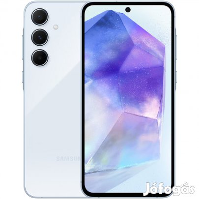 Samsung Galaxy A55 5G (128GB)  - Szín: Kék