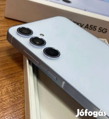 Samsung Galaxy A55 8/256 Független Mobiltelefon