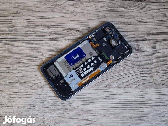 Samsung Galaxy A55, Gyári bontott kijelző és hibátlan akkumlátor