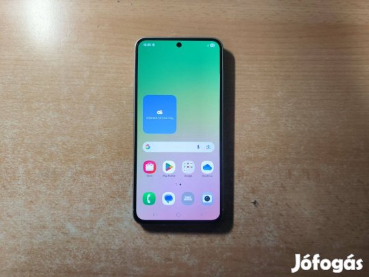 Samsung Galaxy A56 5G 8/256GB Dual Független Újszerű Lightgray Garis
