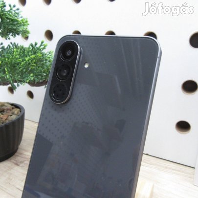 Samsung Galaxy A56 5G Awesome Graphite 128GB karcmentes 6 hó gar