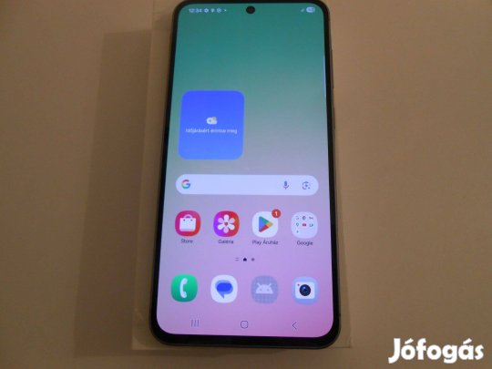 Samsung Galaxy A56 5G! 256GB, 8gb Ram! Csere is!