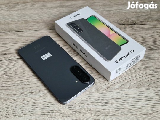 Samsung Galaxy A56 5G, Makulátlan , Garanciás !