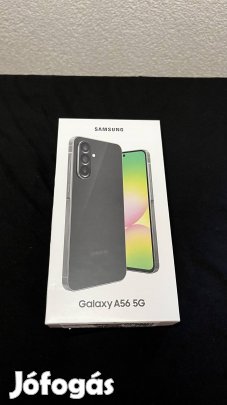 Samsung Galaxy A56 5G - grafit 128GB