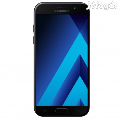 Samsung Galaxy A5 (2017) (32GB)  - Szín: Fekete