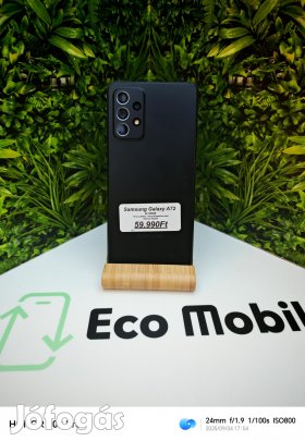 Samsung Galaxy A72 Kártyafüggetlen 128 GB, 12 hó garancia