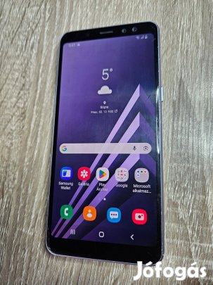 Samsung Galaxy A8 2018 4/32GB - független