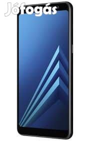Samsung Galaxy A8 Plus (32GB)  - Szín: Fekete