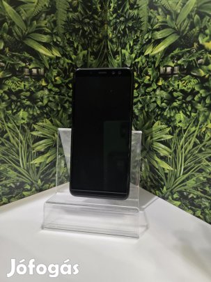 Samsung Galaxy A8 (2018) Kártyafüggetlen 64 GB 4 GB Ram, 12 hó