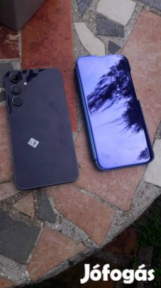 Samsung Galaxy A 55, 250Gb,független,számlával +1év garancia