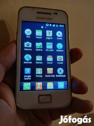 Samsung Galaxy Ace