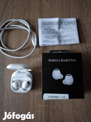 Samsung Galaxy Buds2 Pro fülhallgató