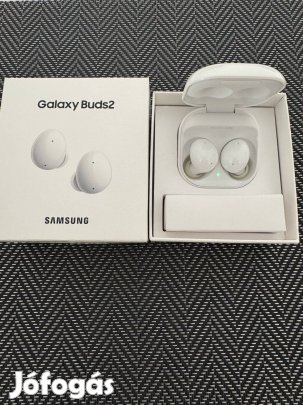 Samsung Galaxy Buds2 (SM-R177), fehér