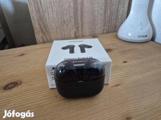 Samsung Galaxy Buds3 FE Bluetooth fülhallgató