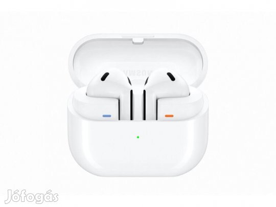 Samsung Galaxy Buds3  - Szín: Ezüst