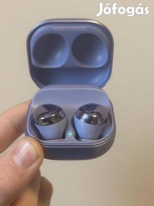 Samsung Galaxy Buds Pro Bluetooth fülhallgató