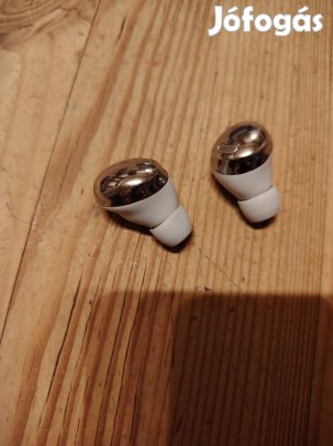 Samsung Galaxy Buds Pro fehér-ezüst, sérülésmentes állapotban eladó