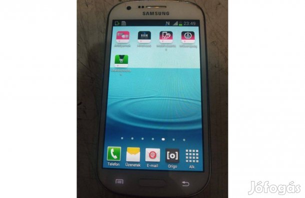 Samsung Galaxy Express GT-I8730 Telekomos okostelefon