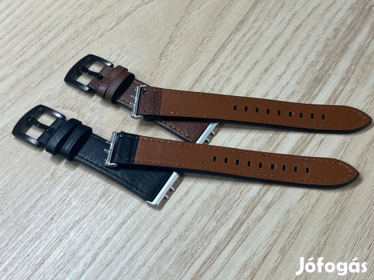 Samsung Galaxy Fit 3 bőr óraszíj