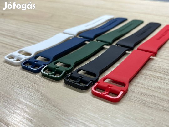 Samsung Galaxy Fit 3 színes szilikon óraszíj