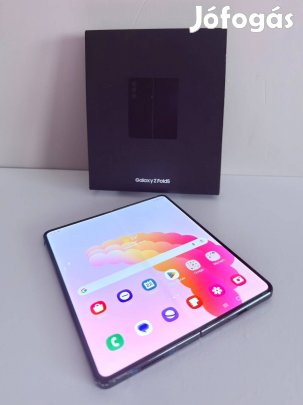 Samsung Galaxy Fold 5 fekete 512 GB