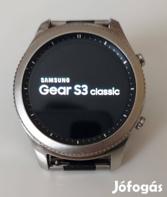 Samsung Galaxy Gear S3 Classic okosóra