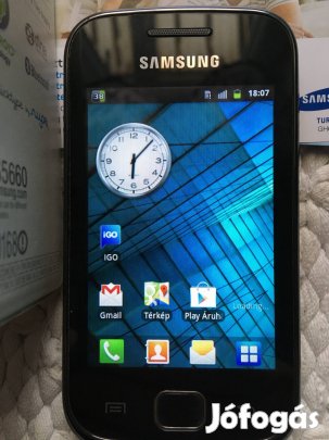 Samsung Galaxy Gio