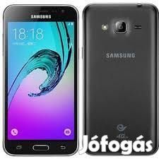 Samsung Galaxy J3 2016 (16GB)  - Szín: Szürke