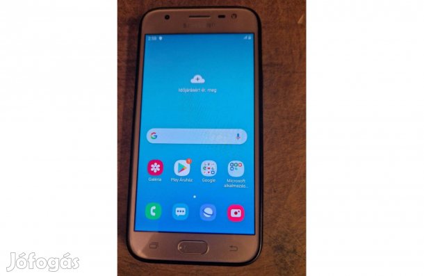 Samsung Galaxy J3 2017 (SM-J330F) Független okostelefon