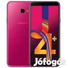 Samsung Galaxy J4 Plus (32GB)  - Szín: Rózsaszín