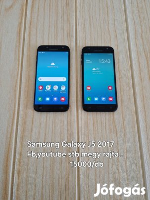 Samsung Galaxy J5 2017