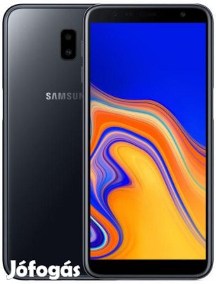 Samsung Galaxy J6 (32GB)  - Szín: Fekete
