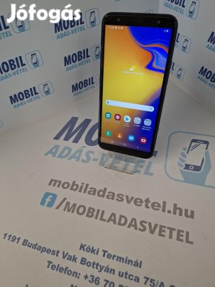 Samsung Galaxy J6+ Kártyafüggetlen 32 GB, 12 hó garancia