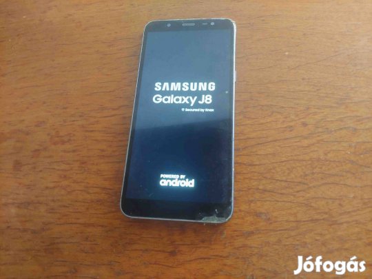 Samsung Galaxy J8 SM-J810F (2018) telefon