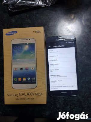 Samsung Galaxy Mega 5.8 gyűjteménybe! 