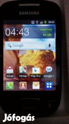 Samsung Galaxy Mini GT-S5570i mobiltelefon szép állapotban eladó 