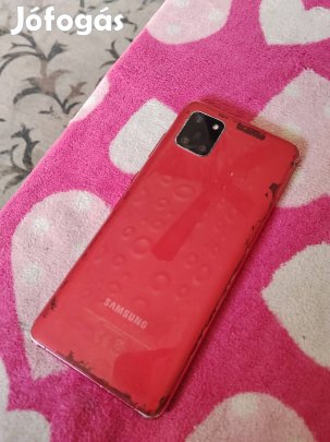 Samsung Galaxy Not 10 lite 