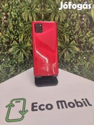 Samsung Galaxy Note 10 Lite Kártyafüggetlen 128 GB, 12 hó garancia