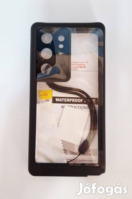 Samsung Galaxy Note 20 Ultra IP68 víz por és ütésálló tok