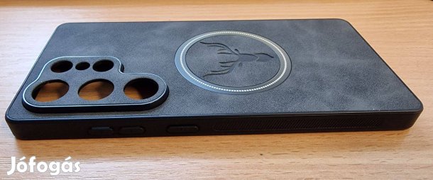 Samsung Galaxy Note 20 Ultra mágneses Luxus tok