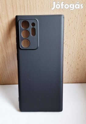 Samsung Galaxy Note 20 Ultra telefonra ütésálló 360°-os tok