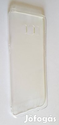 Samsung Galaxy Note 8 / Note 10 / Note 10+ átlátszó szilikon tok