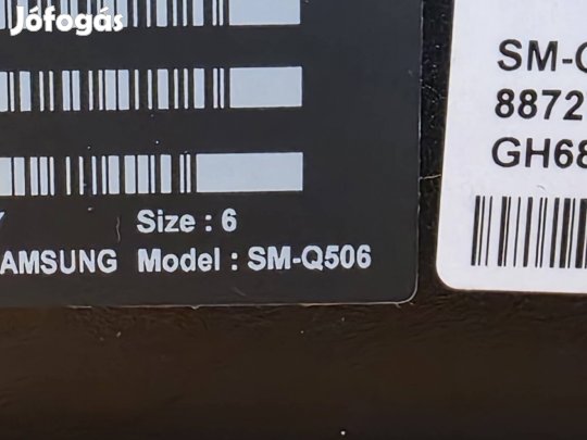 Samsung Galaxy Ring eladó!