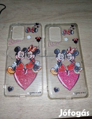 Samsung Galaxy S10 Lite Szilikon Hátlap