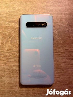 Samsung Galaxy S10 Prism Dual 8Gb Ram 128Gb Független