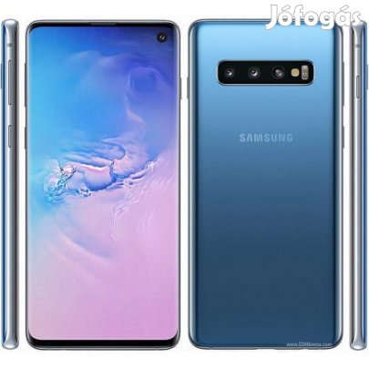 Samsung Galaxy S10 (128GB)  - Szín: Kék