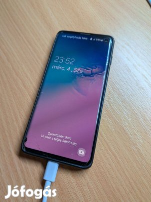 Samsung Galaxy S10 független 128 / 8 GB